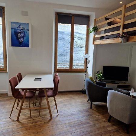 Quimperle Appartement Lumineux & Calme Basse-Ville المظهر الخارجي الصورة