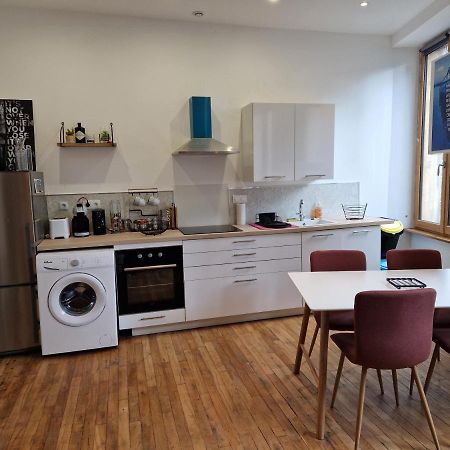 Quimperle Appartement Lumineux & Calme Basse-Ville المظهر الخارجي الصورة