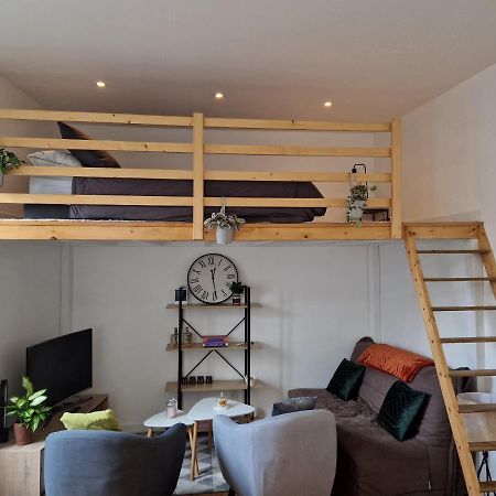 Quimperle Appartement Lumineux & Calme Basse-Ville المظهر الخارجي الصورة