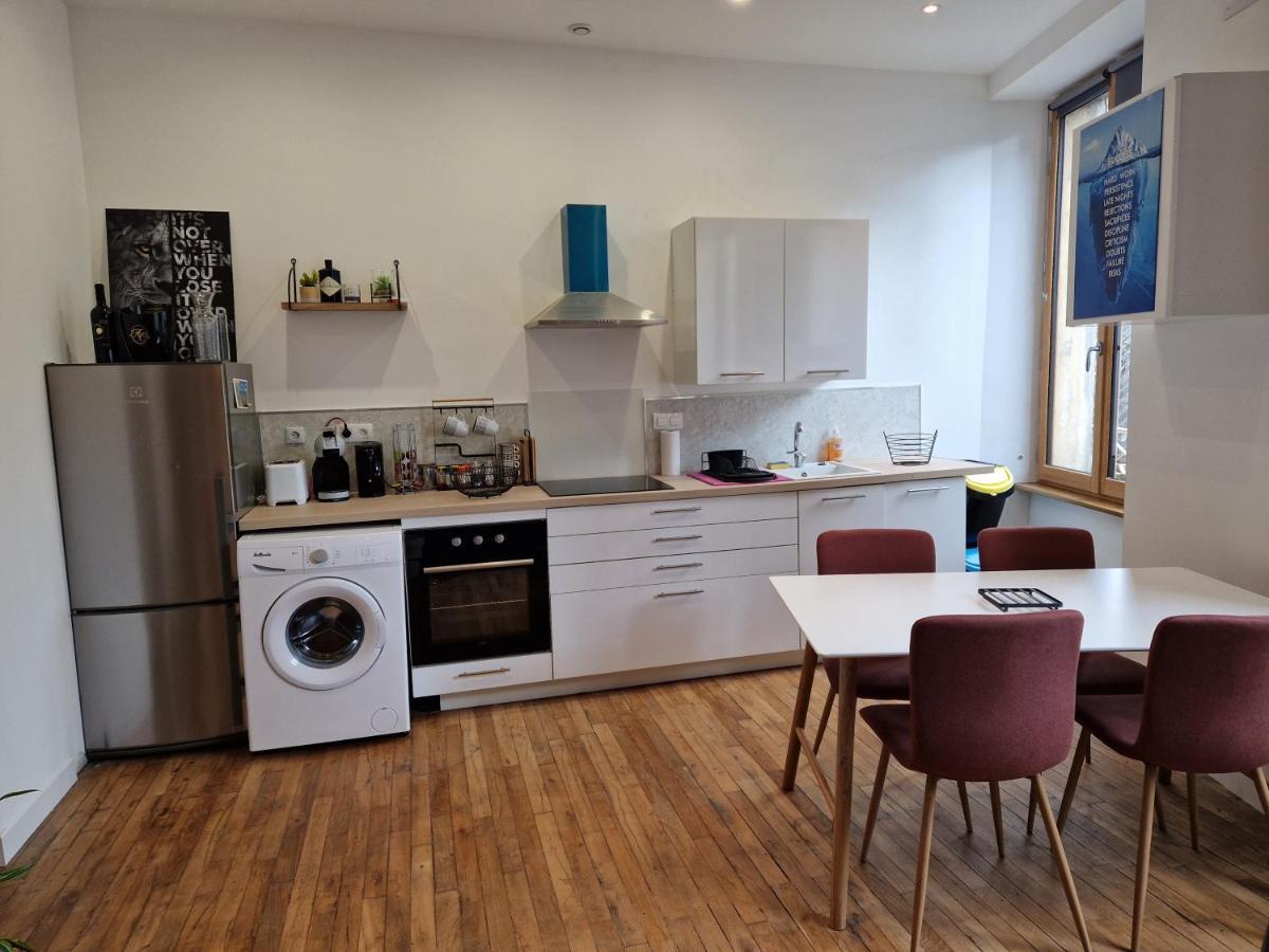 Quimperle Appartement Lumineux & Calme Basse-Ville المظهر الخارجي الصورة